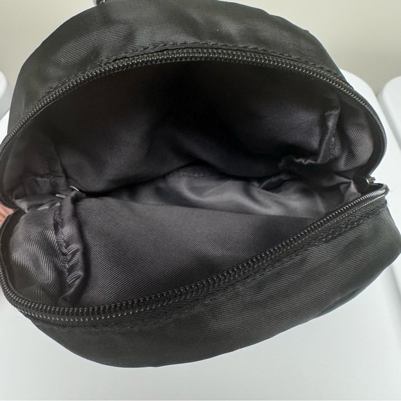 The Sak Esperato Nylon Mini Backpack Classic Black - Picture 4 of 4